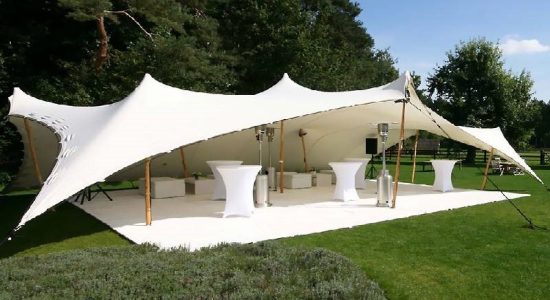 کاربرد سازه چادری سازه چادری و کاربرد آن